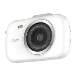 SJCAM ZV100 Camera (White)