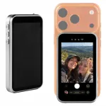 MITOYA PARROT 7S Magnetic Mount Phone Preview Monitor