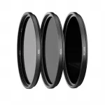 URTH 67mm Magnetic ND Selects Kit (Plus+) (ND8+ND64+ND1000)