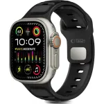 Tech-Protect watch strap IconBand Line Apple Watch 44/45/46/49mm, black