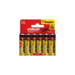 Energizer Eveready Gold AA/LR6 &scaron;arminės baterijos, 6 vnt.