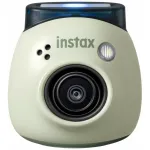 Fujifilm Instax Pal Green Instant Camera with Bluetooth Connectivity