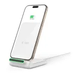Tech-Protect wireless charger A40 QI15W, white