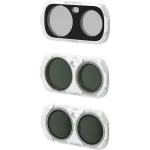 SmallRig 6988 Filter Kit for Insta360 Luna Ultra (White)
