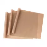 MOQ 5 HTVRONT Teflon Mat, 30.5 cm x 40.5 cm, 3 pieces (brown)