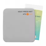 HTVRONT Ironing Mat, 29.2 cm x 29.2 cm (gray)