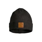 VALLERRET Core Beanie I Black