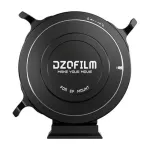 DZO Optics Octopus Adapter for EF mount lens to L mount camera DZO-ADEFLBLK