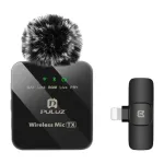 Puluz 8-Pin Lavalier Microphone