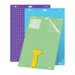 HTVRONT SG-QJ-0027 Cutting Mat, 34.8 cm x 61 cm (Multicolor)
