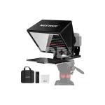 NEEWER BASICS X12B Aluminum Alloy Liftable Teleprompter