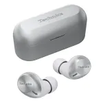 Technics wireless earbuds EAH-AZ40M2ES, silver