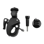 MOQ 5 Puluz Handlebar Mount for Action Cameras with Tripod Thread (Black)