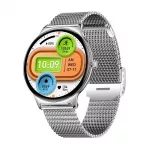 Colmi V89 Smartwatch (Silver Steel)
