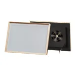 ARZOPA D14 PRO 14 Digital Photo Frame (Gold)