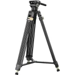 SmallRig 3751P AD-01 Pro Heavy-Duty Fluid Head Tripod