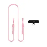 Tech-Protect phone strap Crossbody Rope C5SE, pink