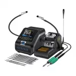 FNIRSI DWS-200F 200W Soldering Station