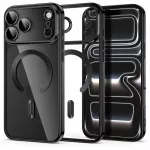 Tech-Protect case Apple iPhone 17/18 Pro MagFlex MagSafe, black