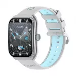Colmi P86 Smartwatch (Silver)