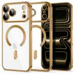 Tech-Protect case Apple iPhone 17/18 Pro MagFlex MagSafe, golden