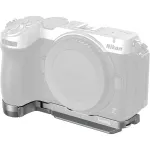 SmallRig 6696 Bottom Mount Plate for Nikon Z5IIC (Silver)