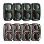 Freewell Osmo Pocket 4P All Day filtrų rinkinys (8 vnt.)