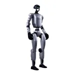 Unitree G1 EDU U2 humanoidinis robotas