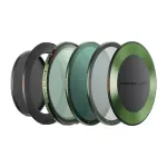 Variable ND/CPL filter kit Freewell Brandon Li 72mm