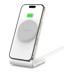 Tech-Protect wireless charger A38 3in1 QI15W, white