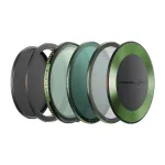 Variable ND/CPL filter kit Freewell Brandon Li 82mm