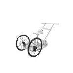 Vaxis MOVMAX Rickshaw Mini Large Wheels 82-0016