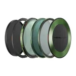 Variable ND/CPL filter kit Freewell Brandon Li 95mm