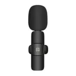 PULUZ Wireless Lavalier Microphone