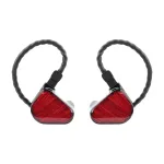 TRUTHEAR Zero Wired In-Ear Headphones (Red)