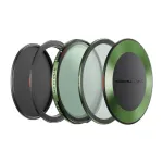 Variable ND/CPL filter set Freewell Brandon Li 82mm