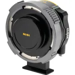NISI Cine Lens Mount Adapter with Drop-in Filter PL-RF
