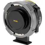 NISI Cine Lens Mount Adapter with Drop-in Filter PL-Z