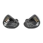 TRUTHEAR Gate Wired Headphones (Black)