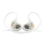 TRUTHEAR Gate Wired Headphones (White)
