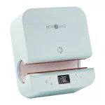 HTVRONT HPT01 Auto Mug Press (Light Blue)