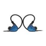 TRUTHEAR Zero Blue 2 Wired Headphones (blue)