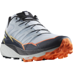 SALOMON batai Thundercross pilka/juoda/oranžinė