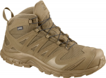 SALOMON taktiniai batai XA Forces Mid GTX kojoto rudos spalvos