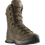 SALOMON taktiskie batai Quest 4D Forces 2 High GTX EN žemės ruda