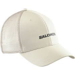 SALOMON kepurė su vinimi Trucker balta