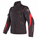 DAINESE moto striukė Tempest 2 juoda/raudona