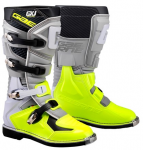 GAERNE batai GX J pilka/geltona fluo