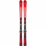 ATOMIC kalnų slidės su tvirtinimais Redster S9 RVSK S