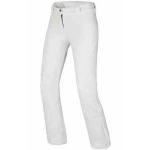 DAINESE kelnės 2' Skin Lady baltos